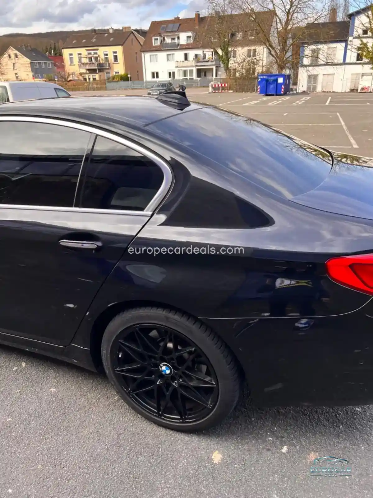 BMW 520