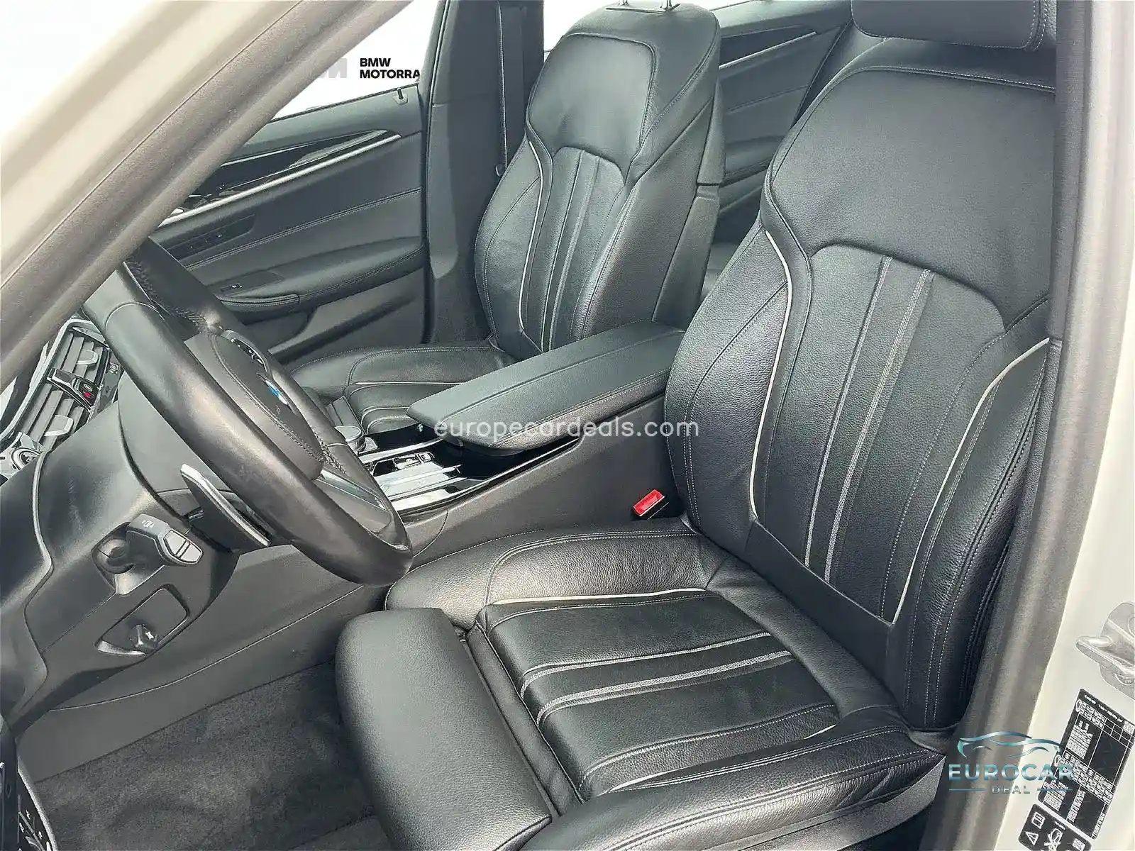 BMW 540