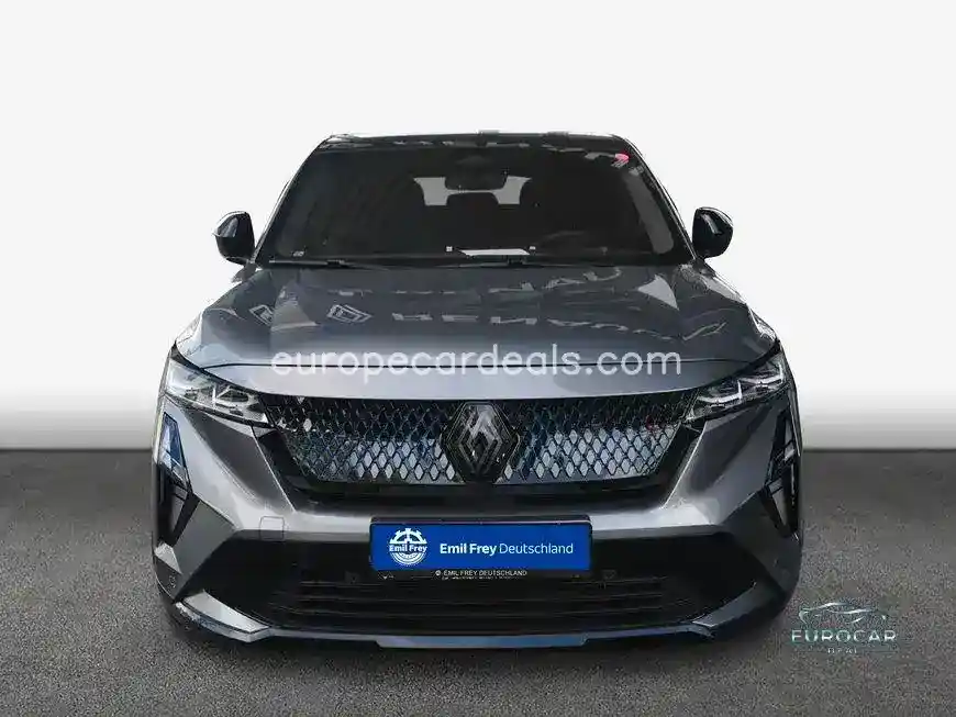 Renault Rafale