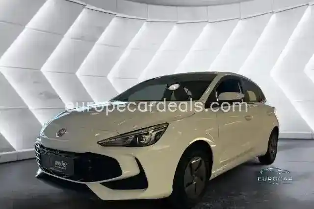 MG MG3