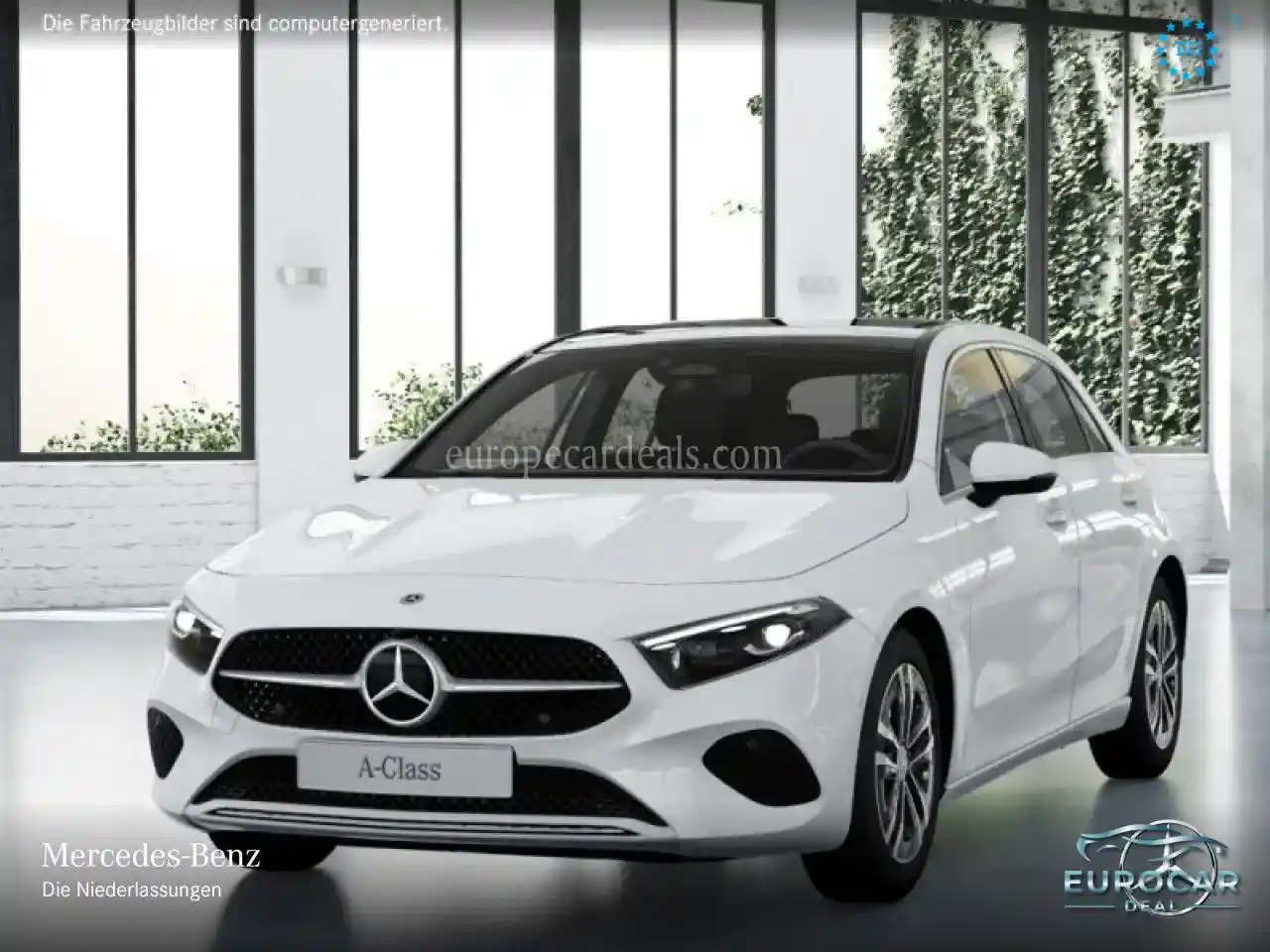 Mercedes-Benz A 250