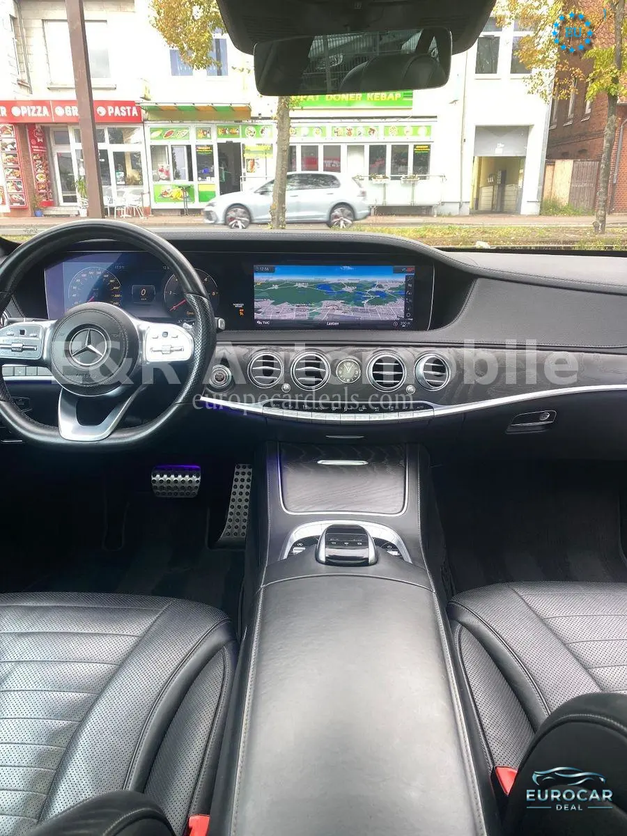 Mercedes-Benz S 350