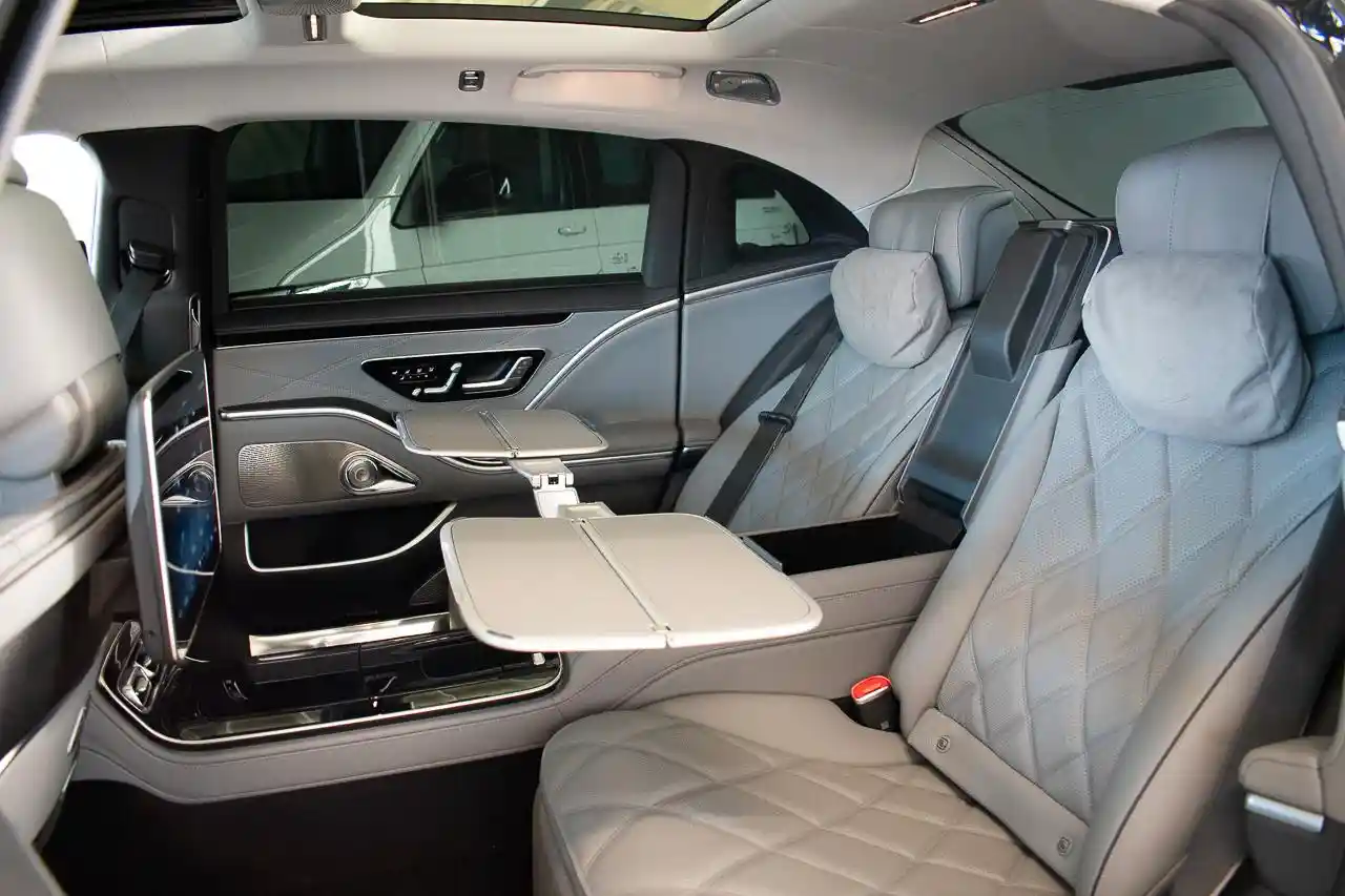 Mercedes-Benz S 680