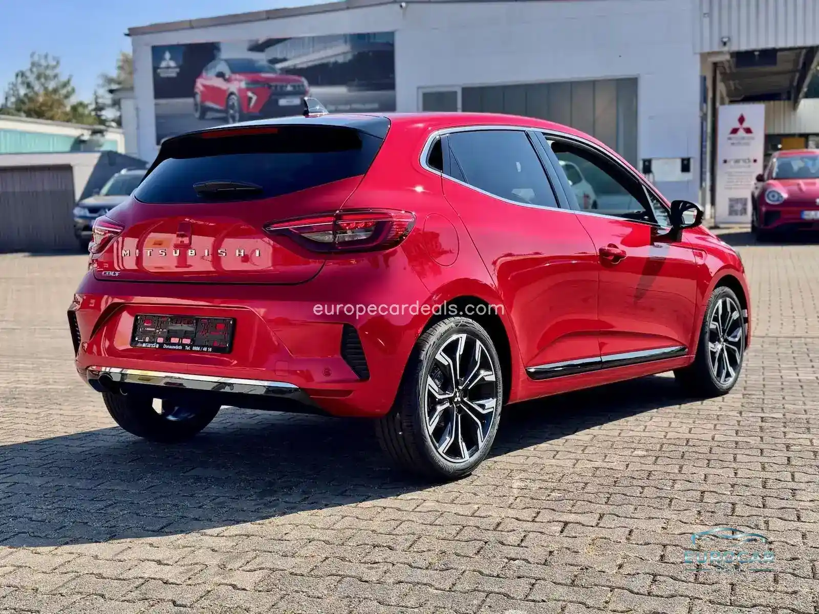 Mitsubishi Colt