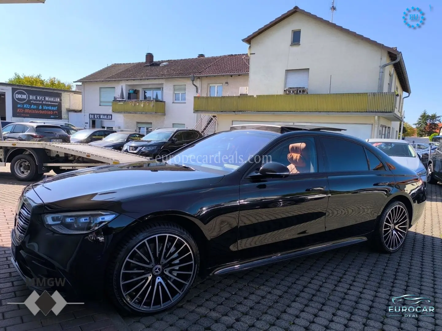 Mercedes-Benz S 400