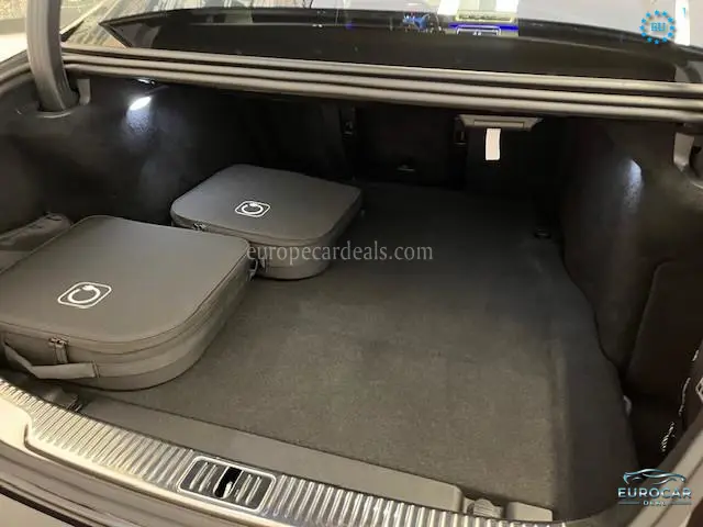 Mercedes-Benz S 580