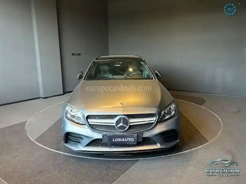 Mercedes-Benz C 43 AMG
