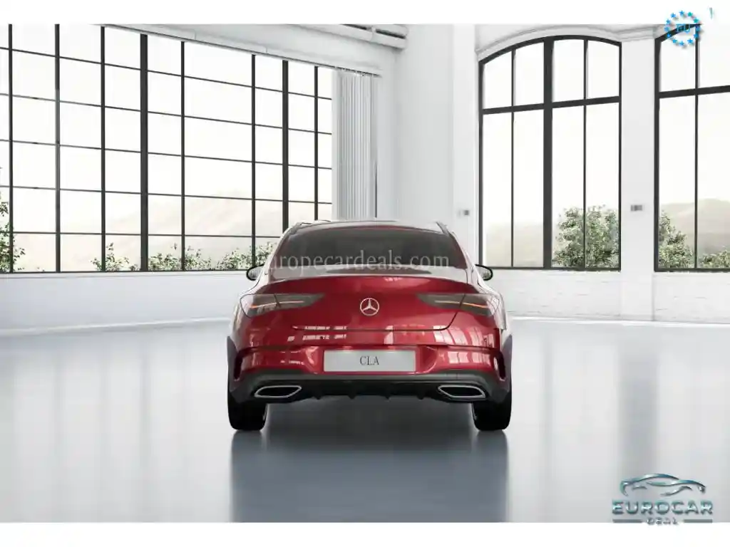 Mercedes-Benz CLA 220