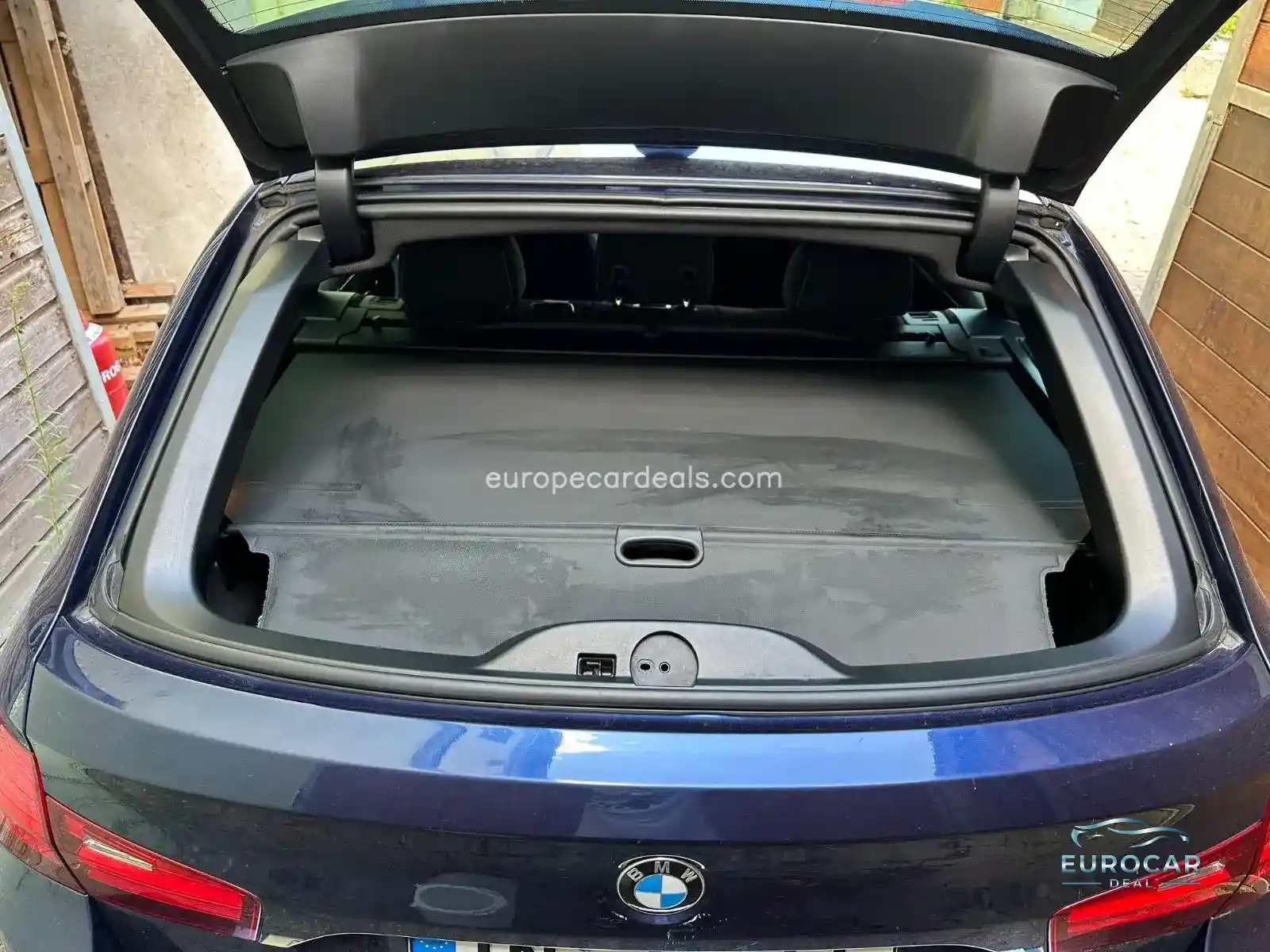 BMW 520