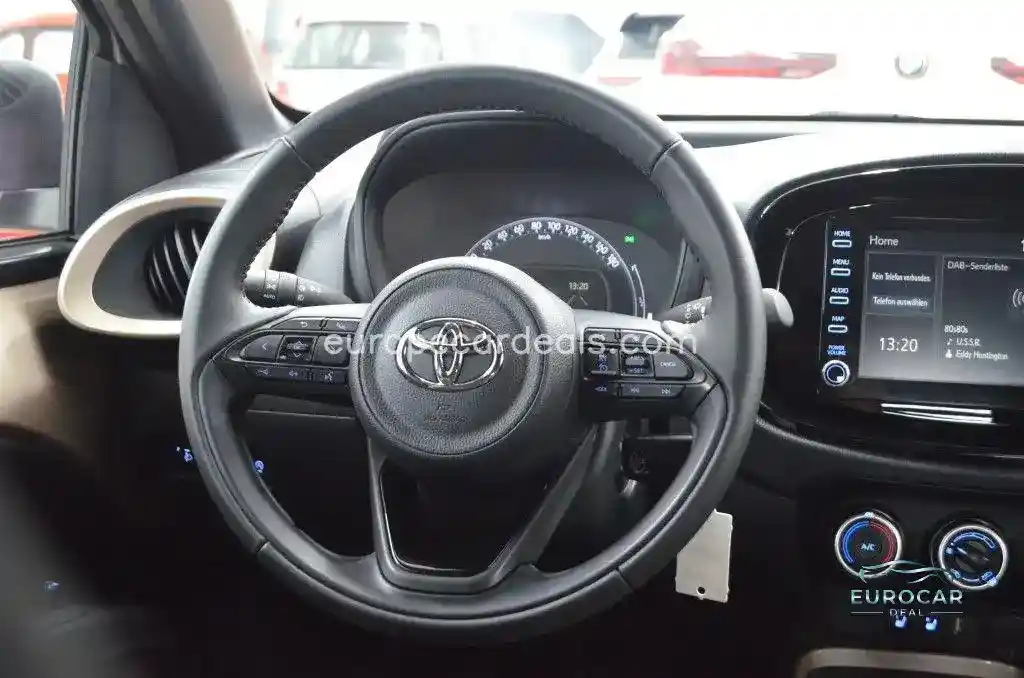 Toyota Aygo (X)