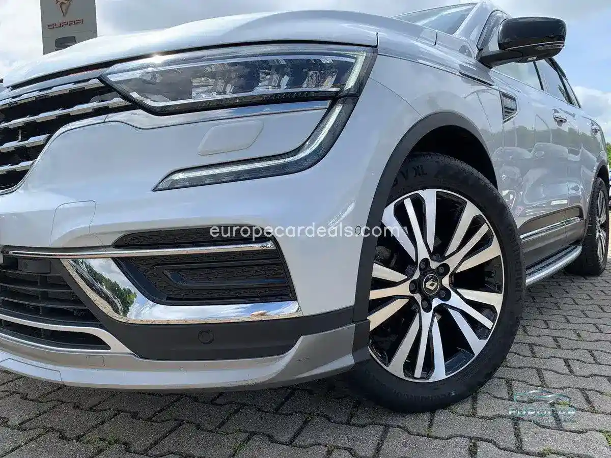 Renault Koleos