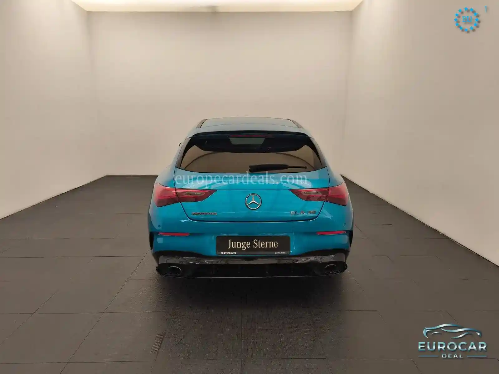 Mercedes-Benz CLA 35 AMG Shooting Brake