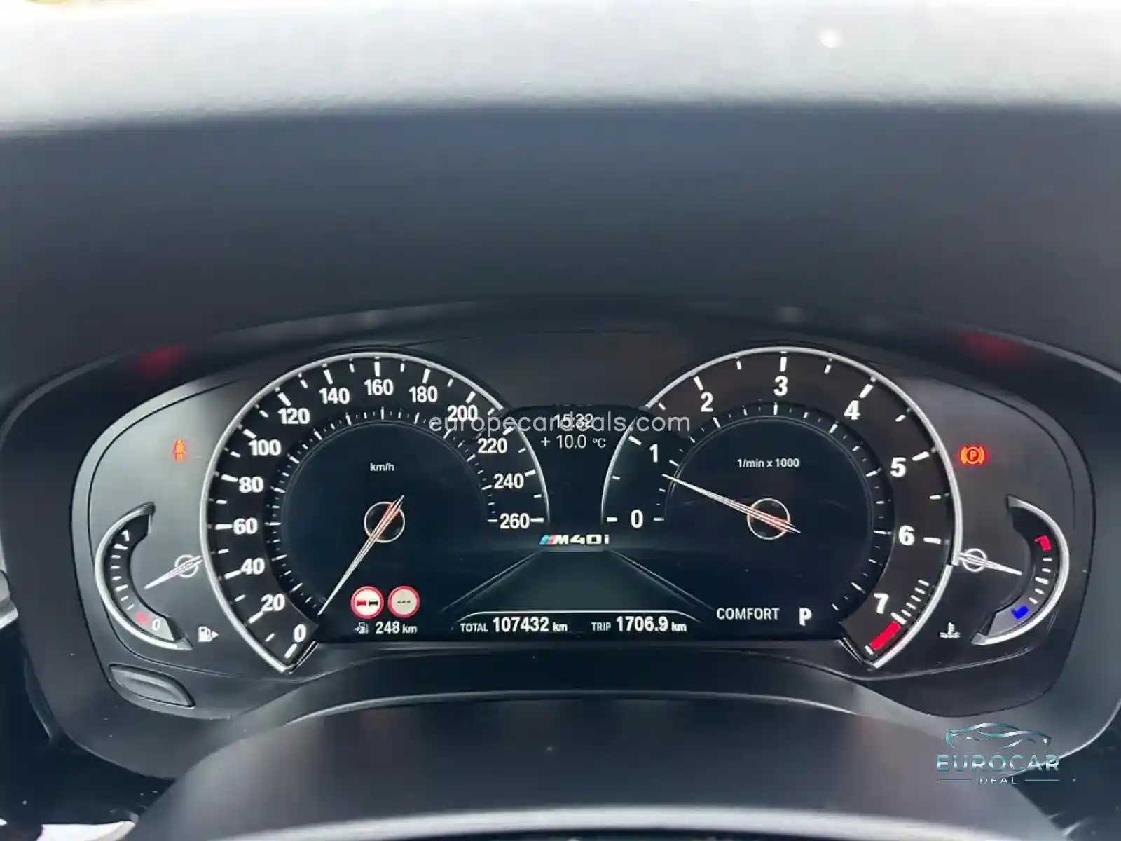 BMW 540