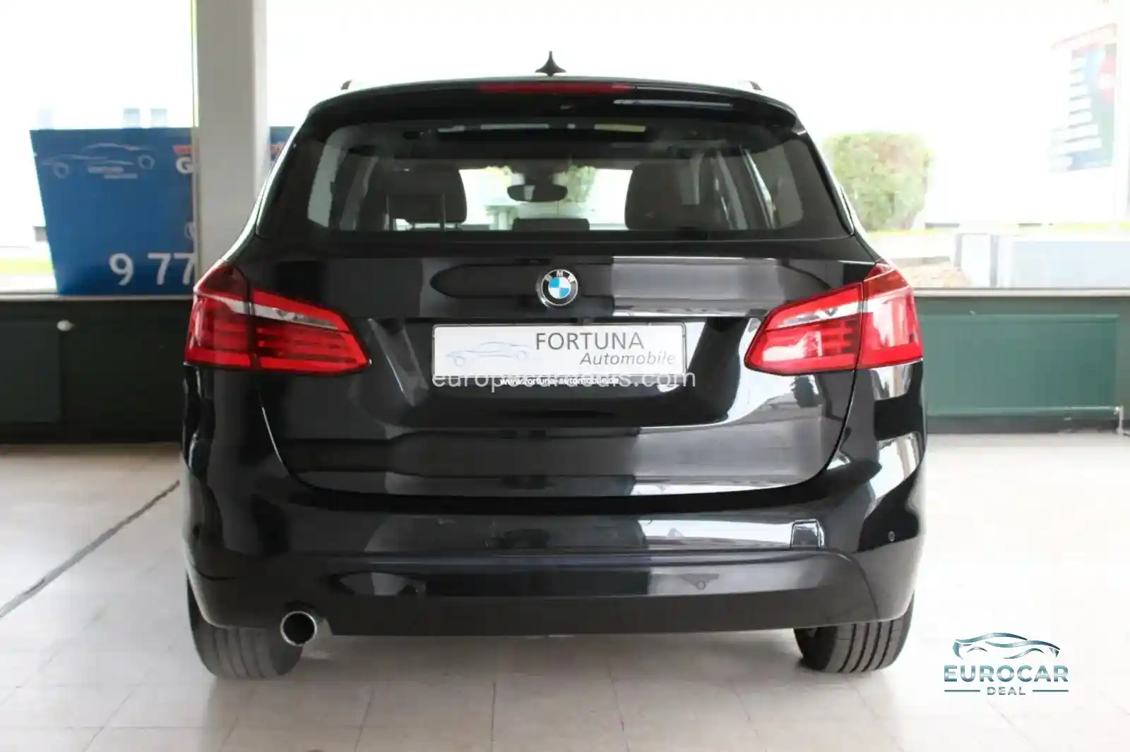 BMW 218 Active Tourer