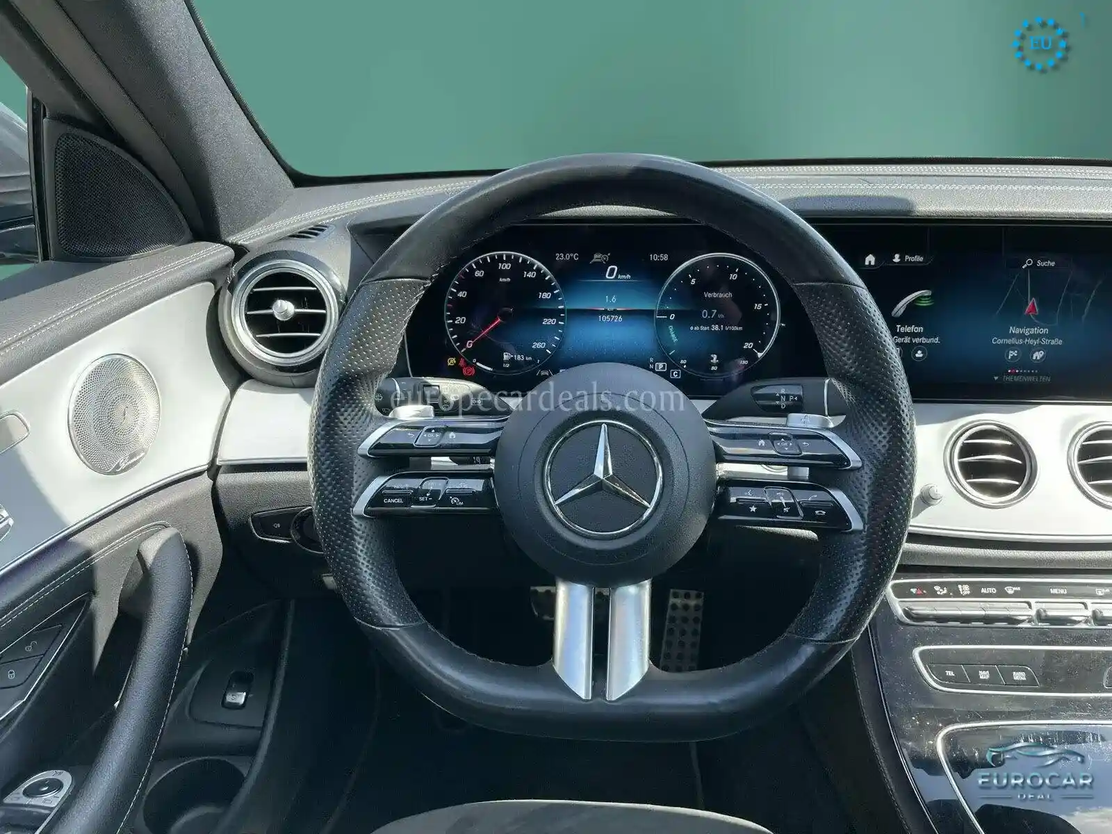 Mercedes-Benz E 220