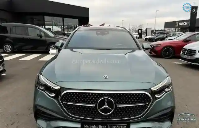 Mercedes-Benz E 220