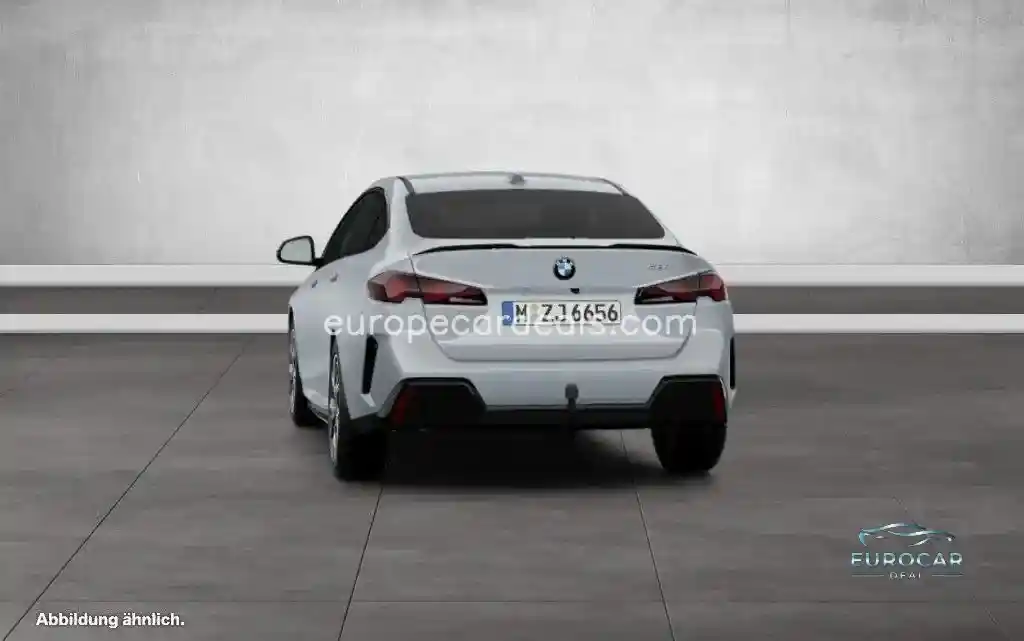 BMW 220 Gran Coupé