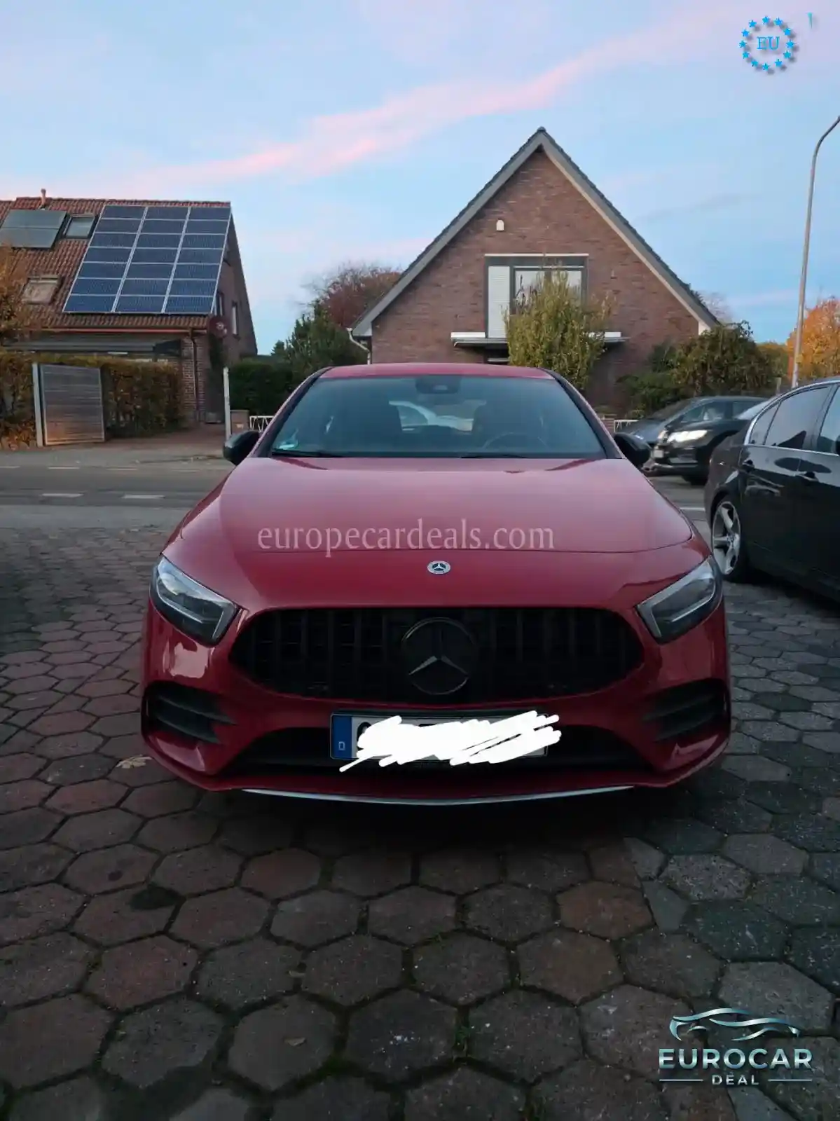 Mercedes-Benz A 200