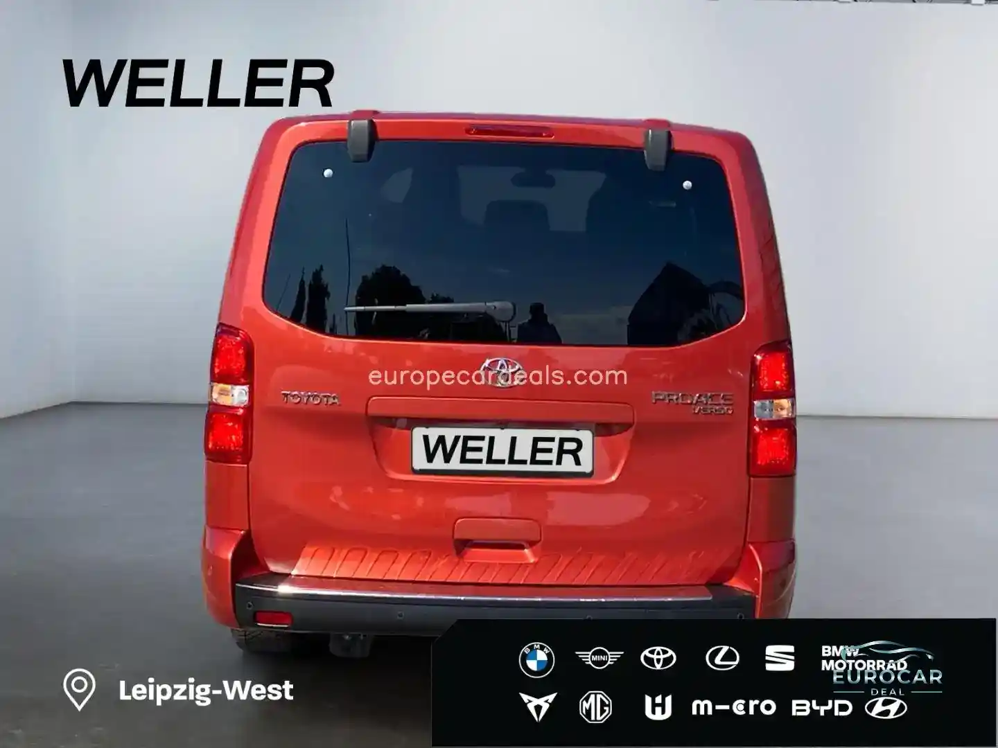 Toyota Proace (Verso)