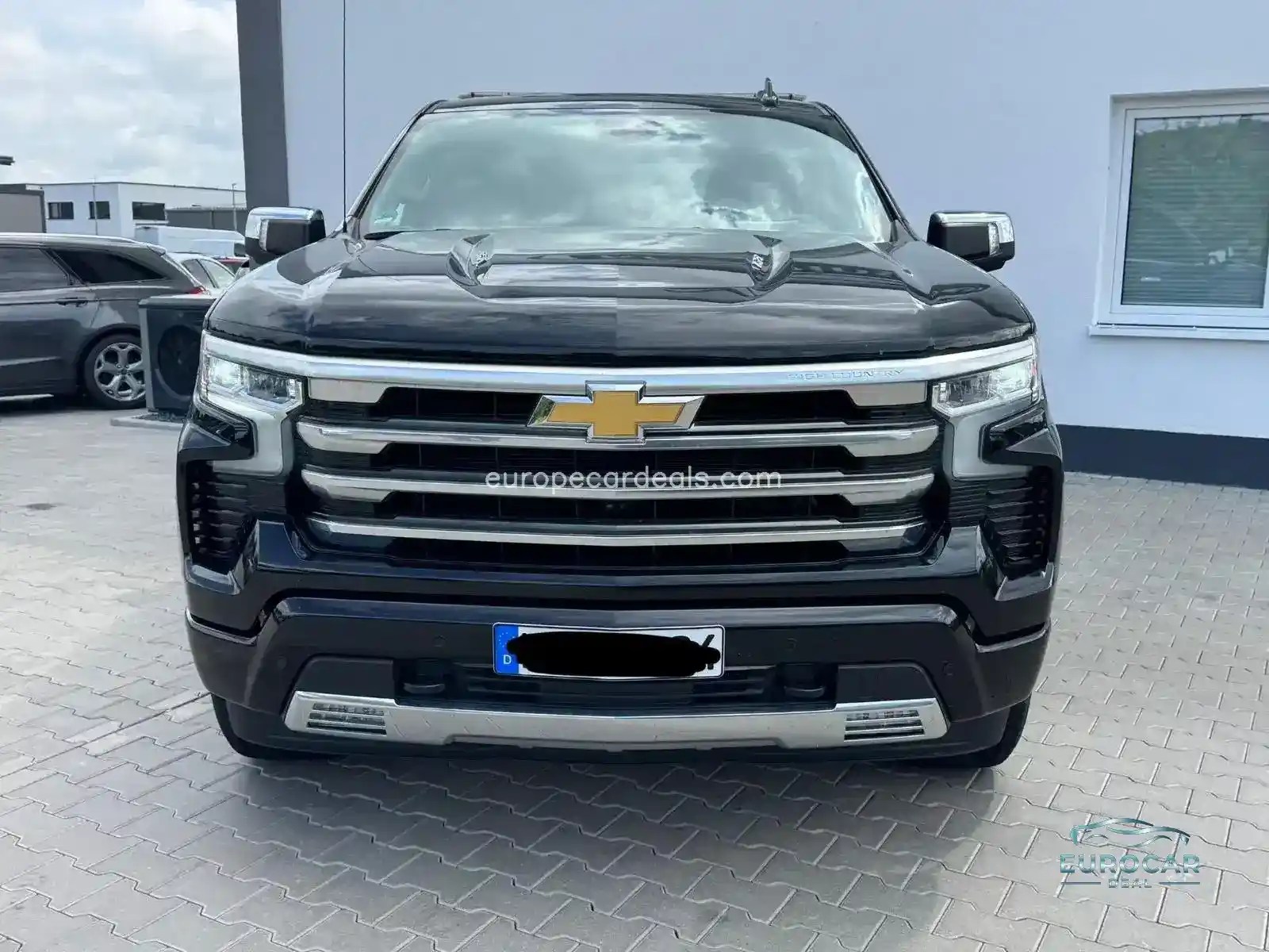 Chevrolet Silverado