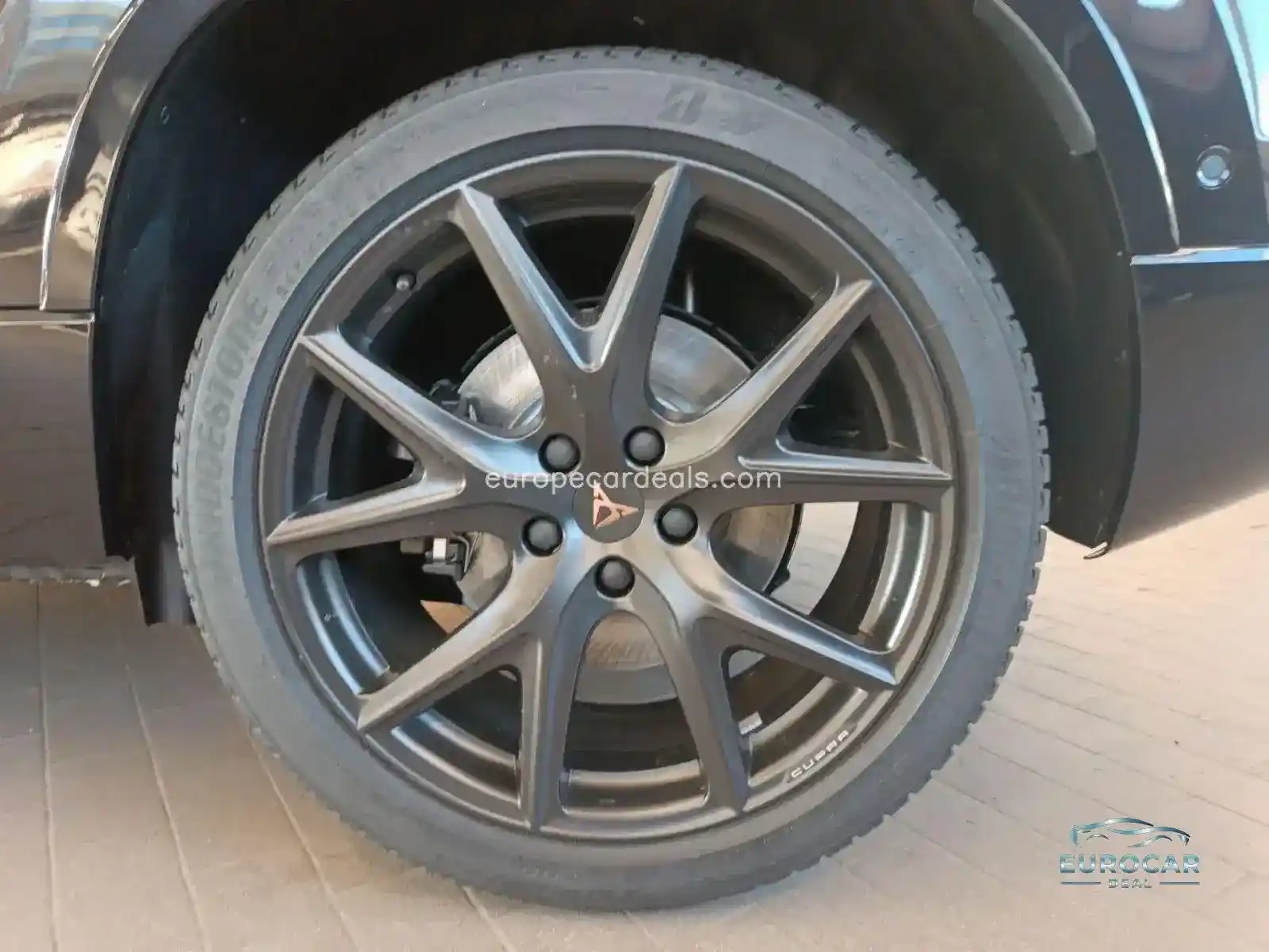 Cupra Ateca