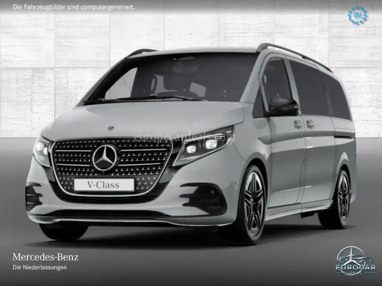 Mercedes-Benz V 300