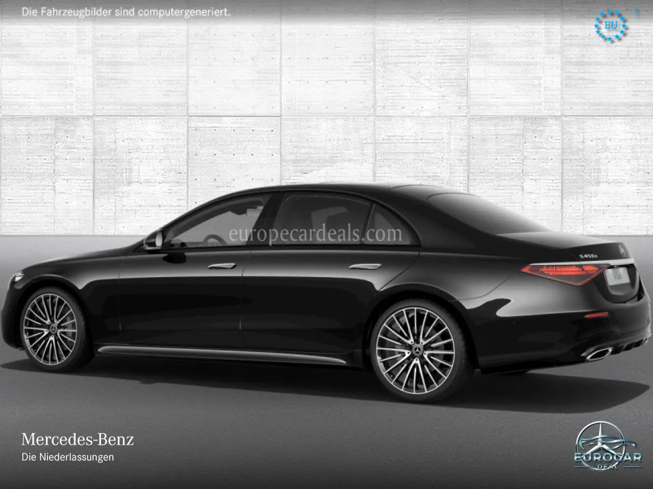 Mercedes-Benz S 450