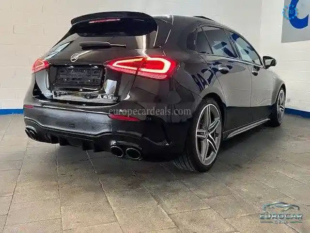 Mercedes-Benz A 45 AMG