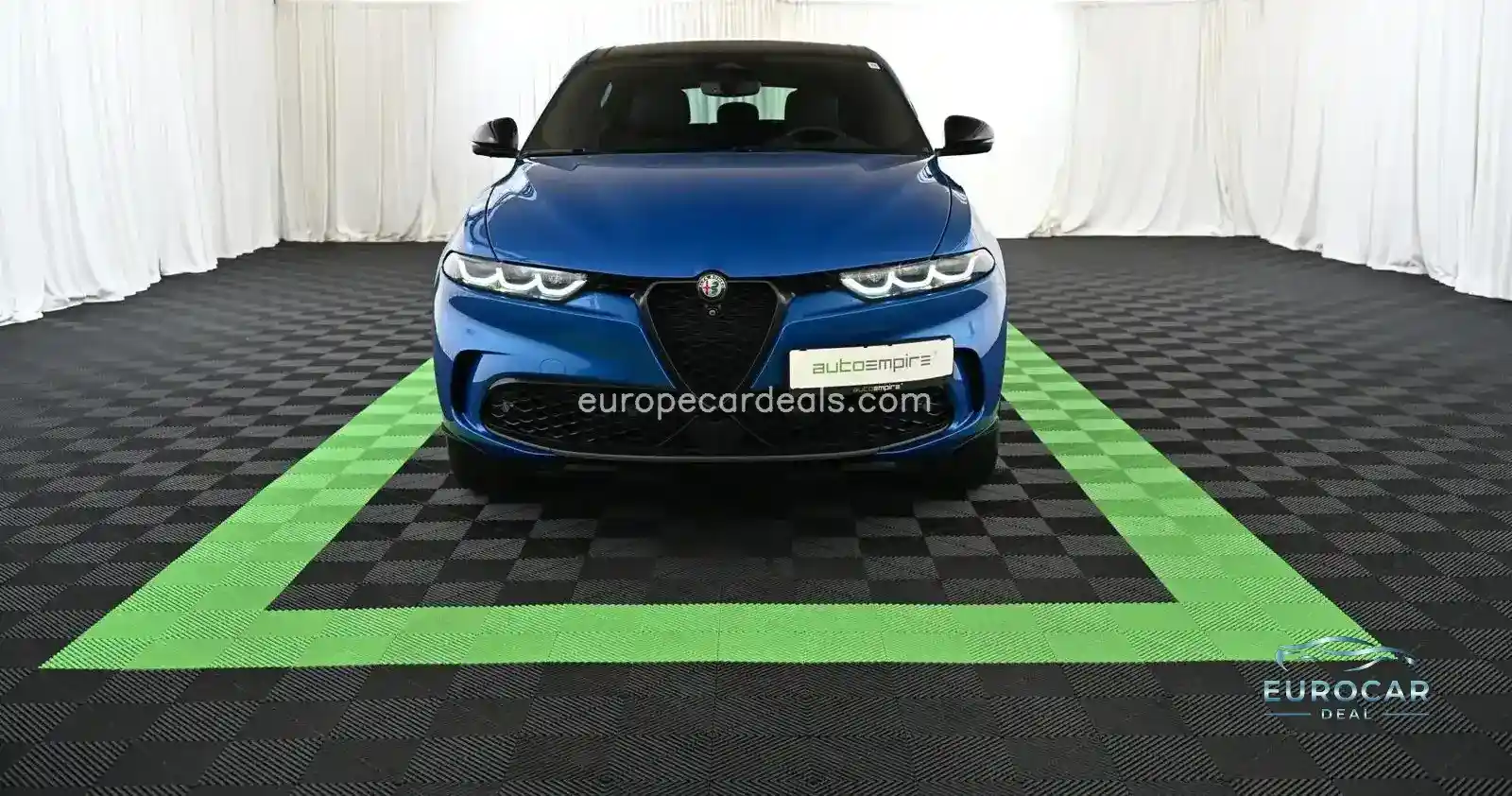 Alfa Romeo Tonale