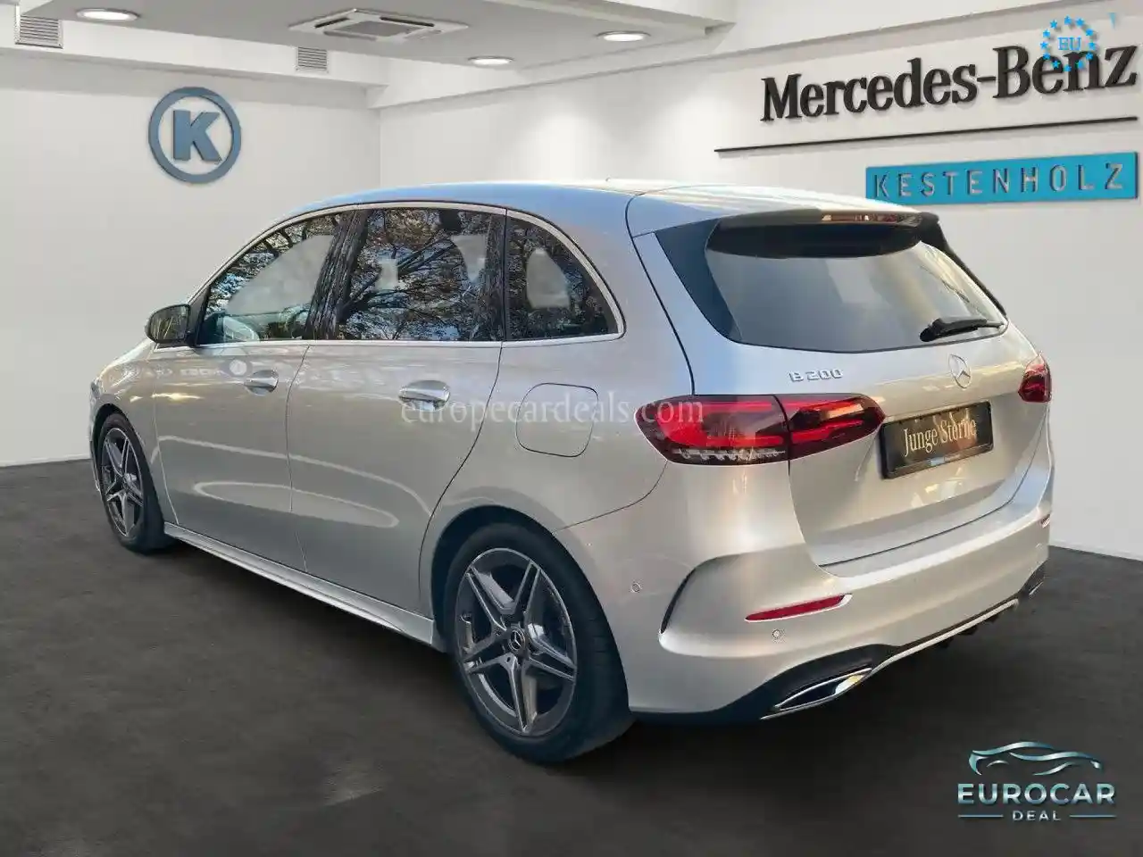 Mercedes-Benz B 200