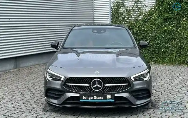 Mercedes-Benz CLA 250