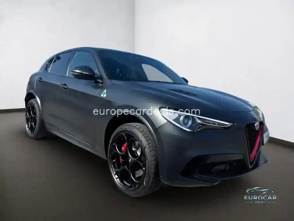 Alfa Romeo Stelvio