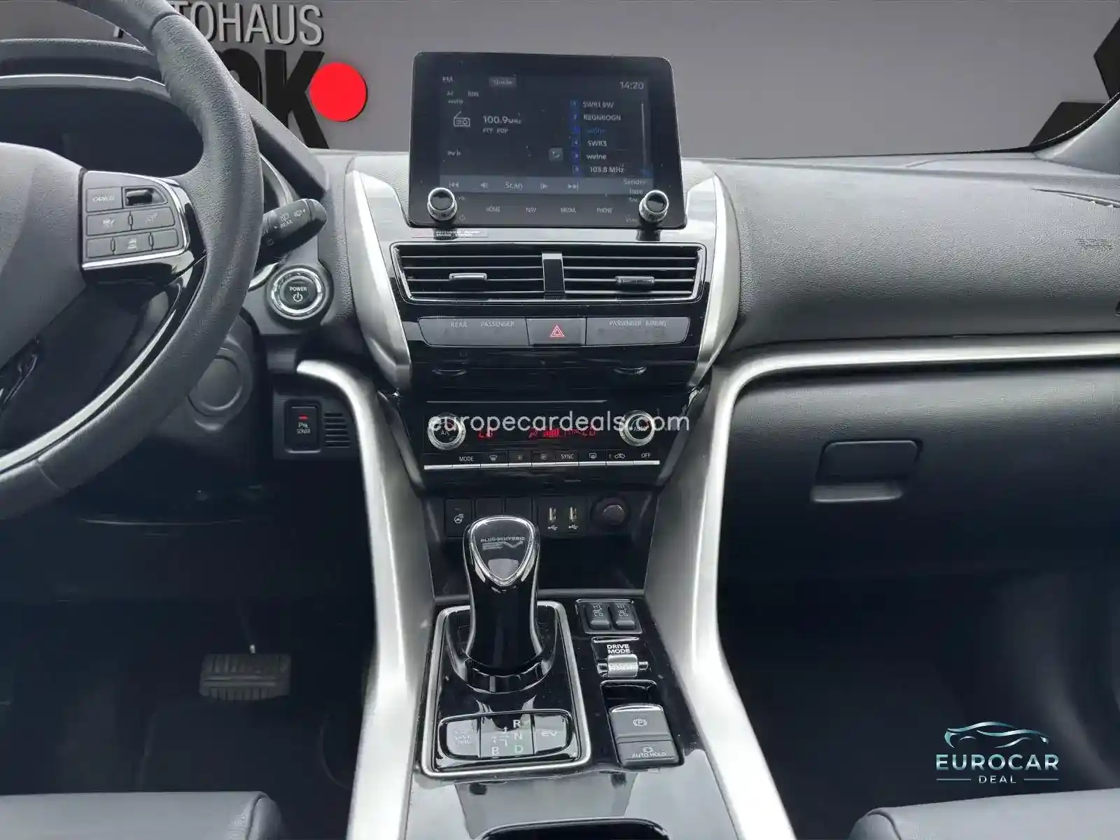 Mitsubishi Eclipse Cross