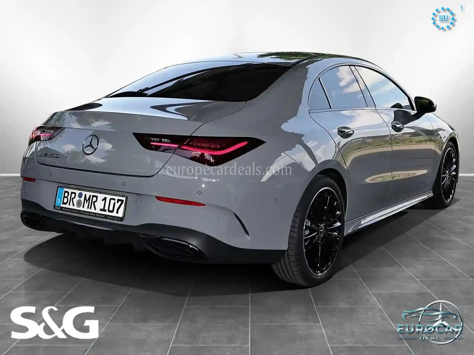 Mercedes-Benz CLA 200