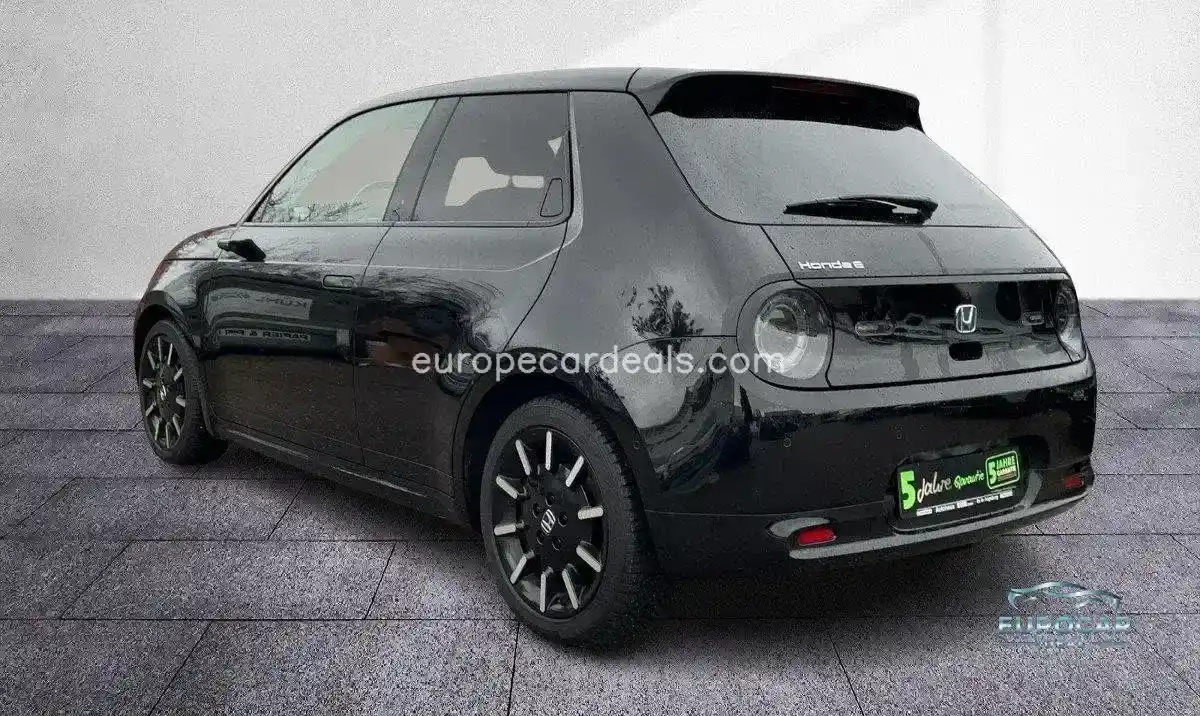 Honda e