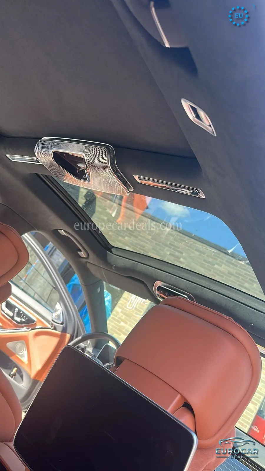 Mercedes-Benz S 580