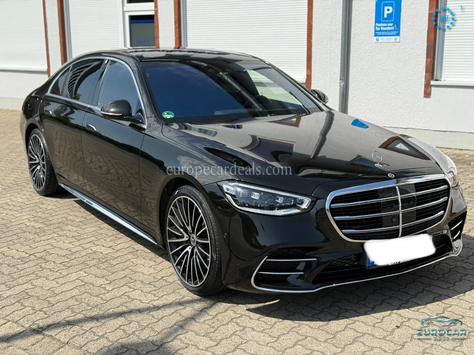 Mercedes-Benz S 400