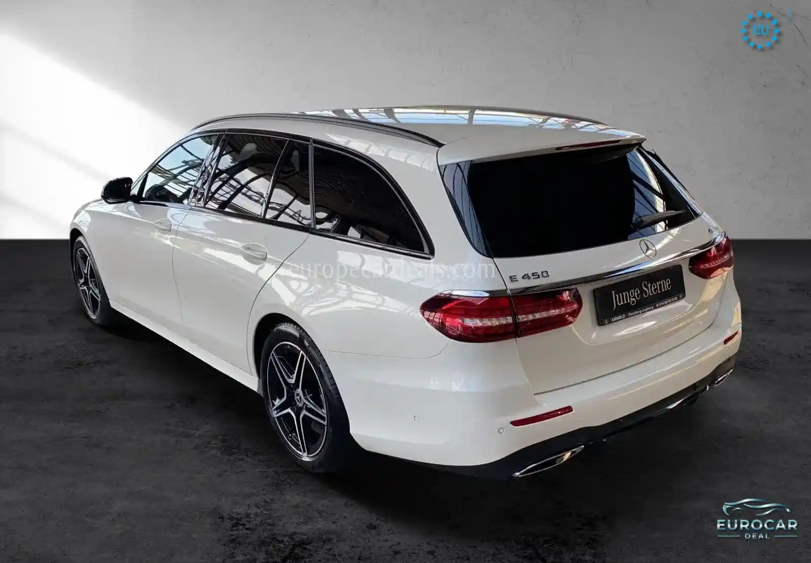 Mercedes-Benz E 450