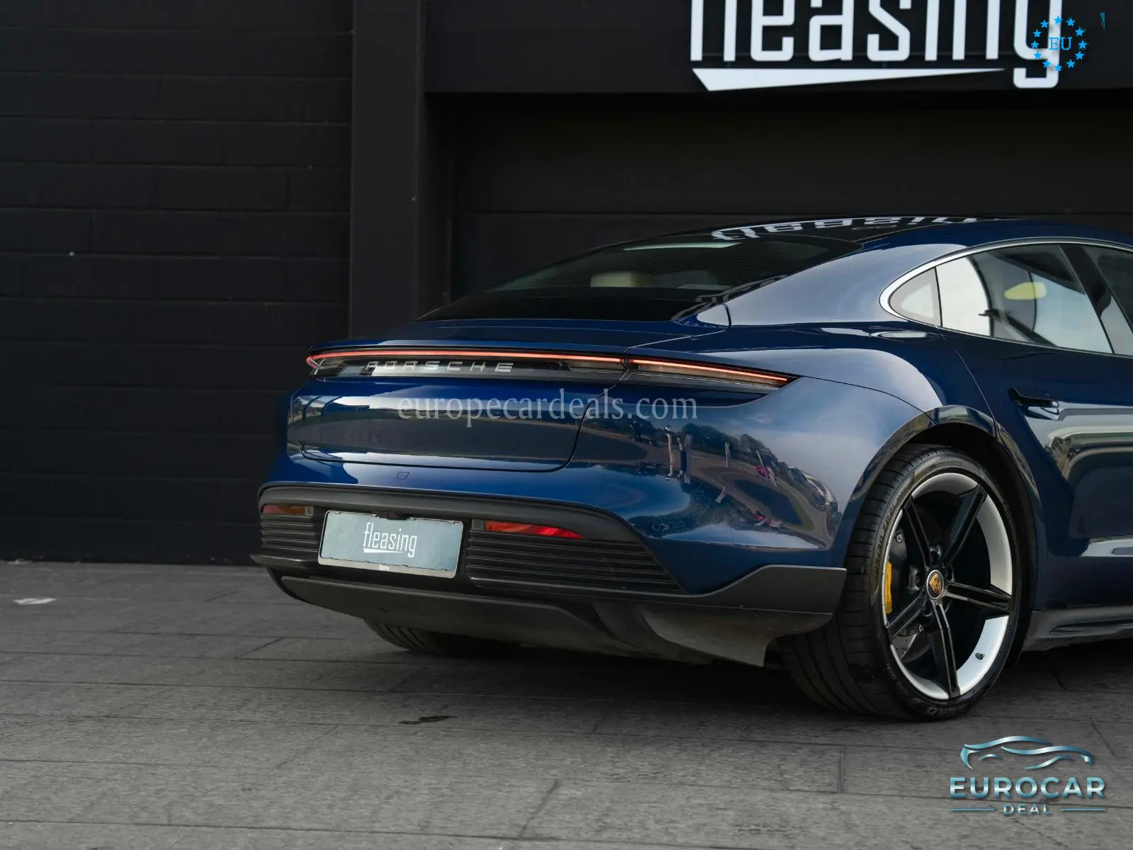 Porsche Taycan