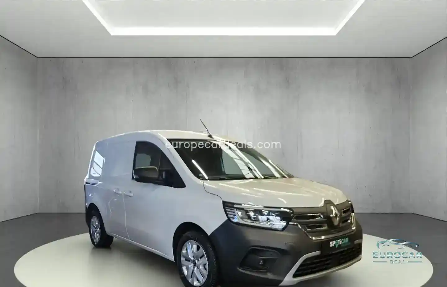 Renault Kangoo E-TECH