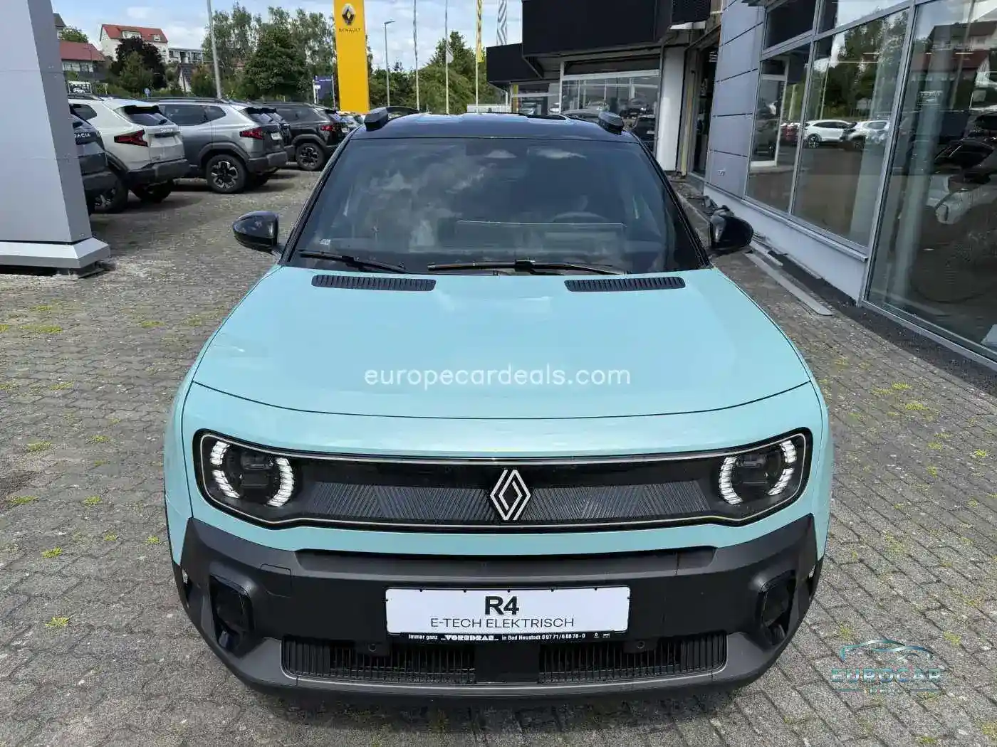 Renault R 4