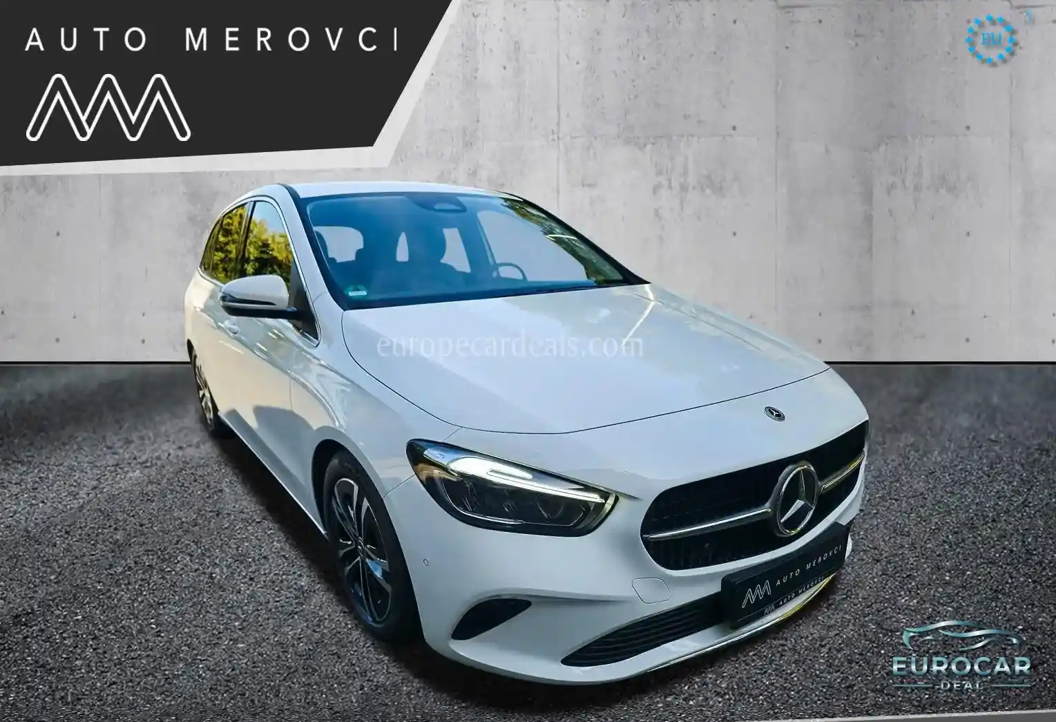 Mercedes-Benz B 180
