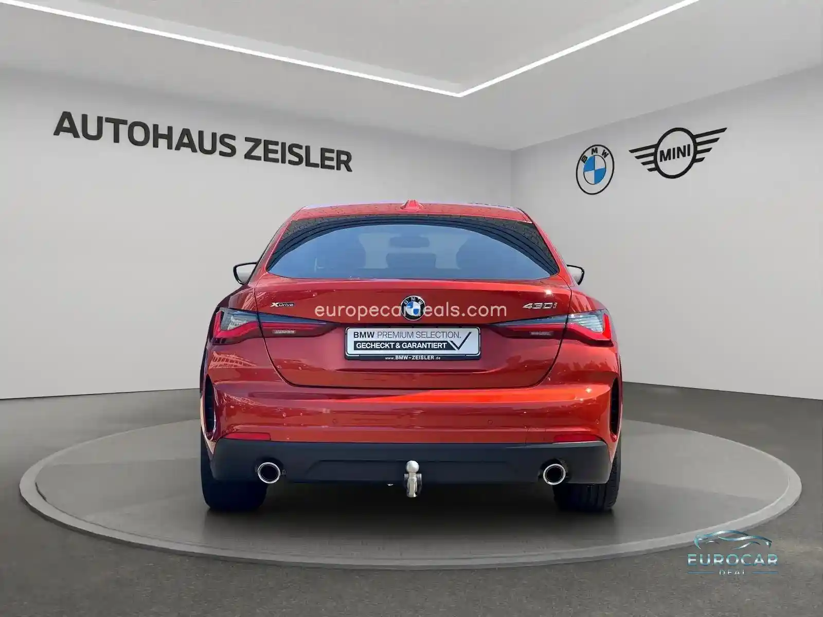 BMW 430 Gran Coupé