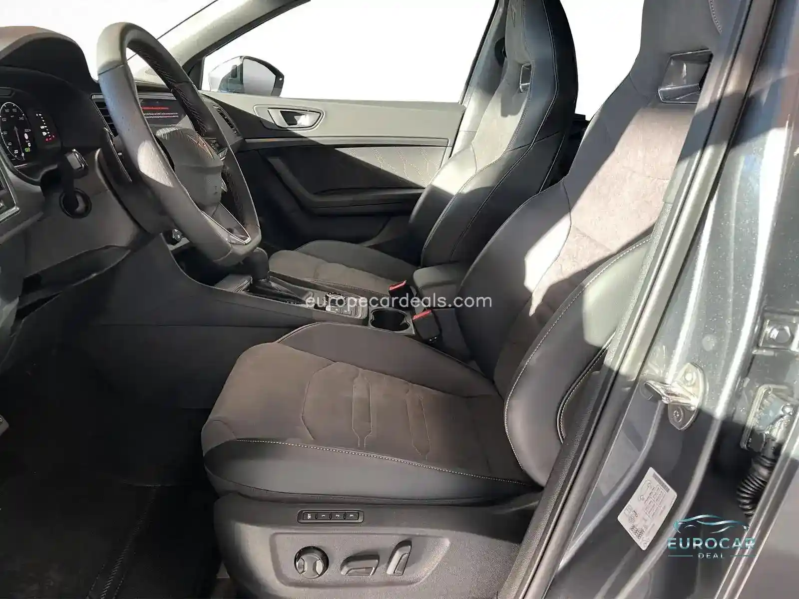 Cupra Ateca