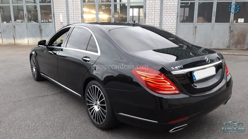 Mercedes-Benz S 400