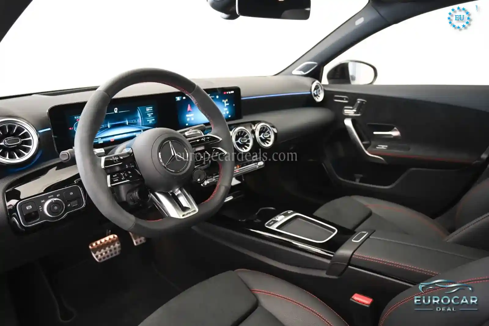 Mercedes-Benz A 45 AMG