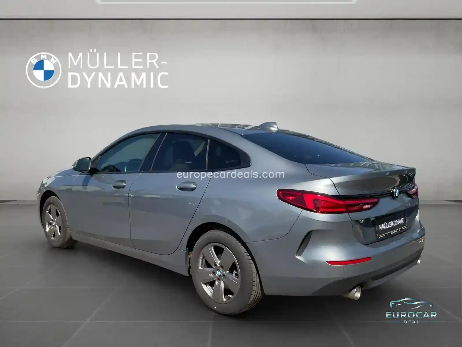 BMW 218 Gran Coupé