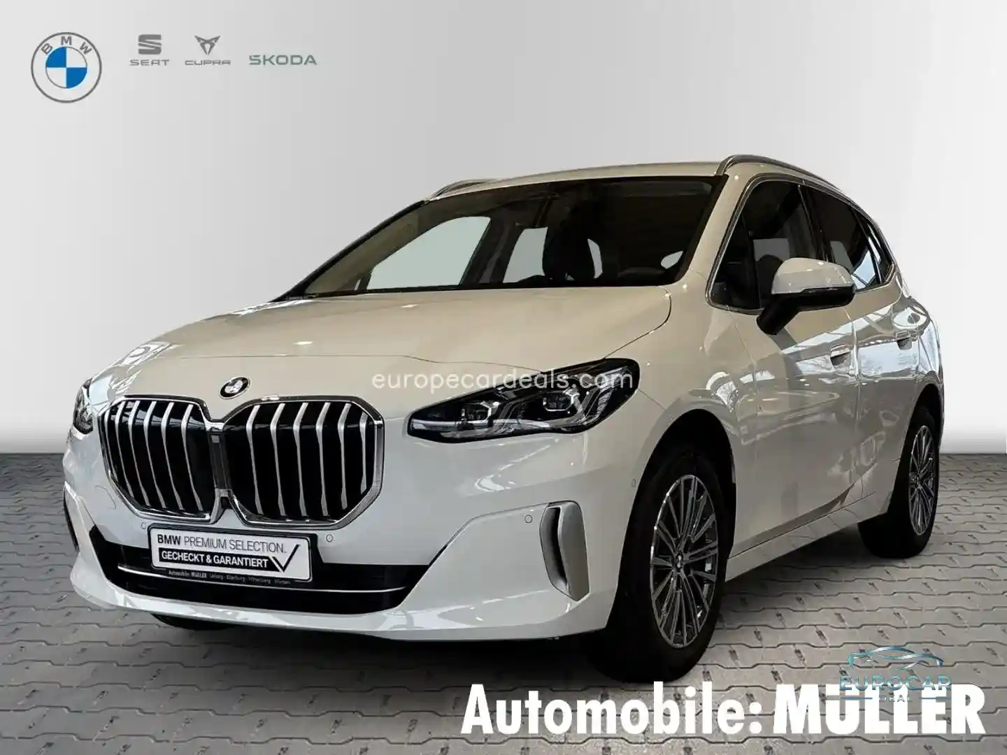 BMW 218 Active Tourer
