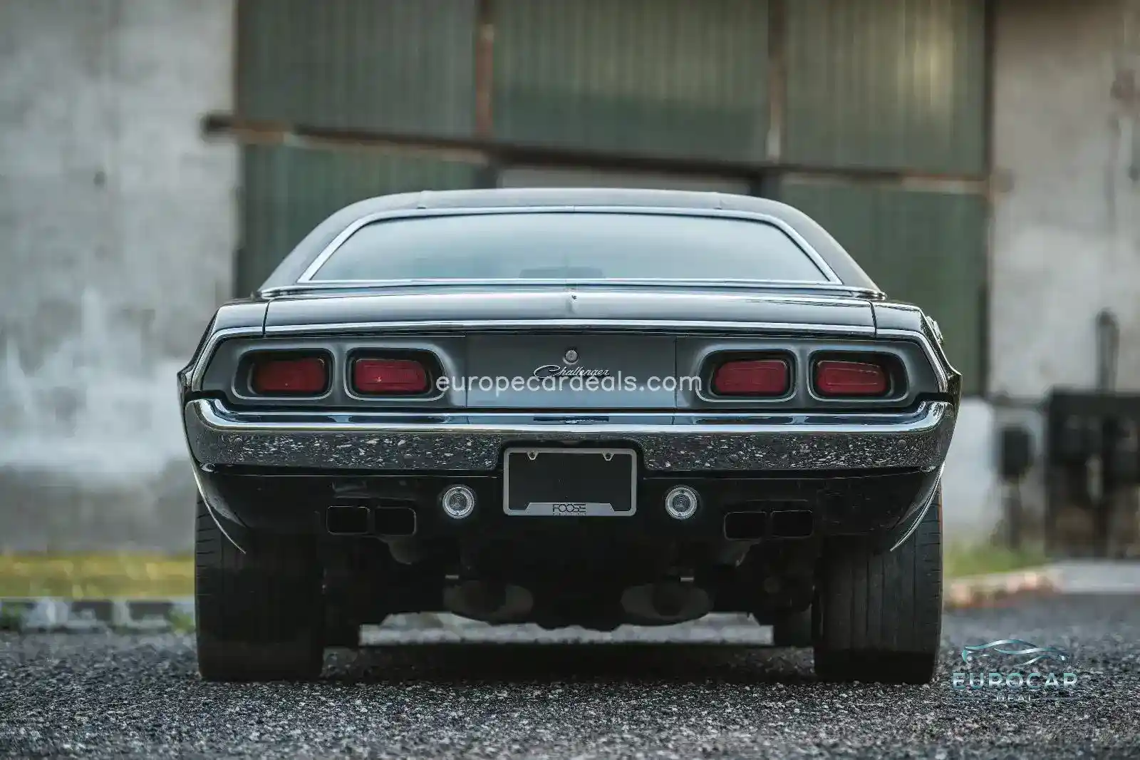 Dodge Challenger