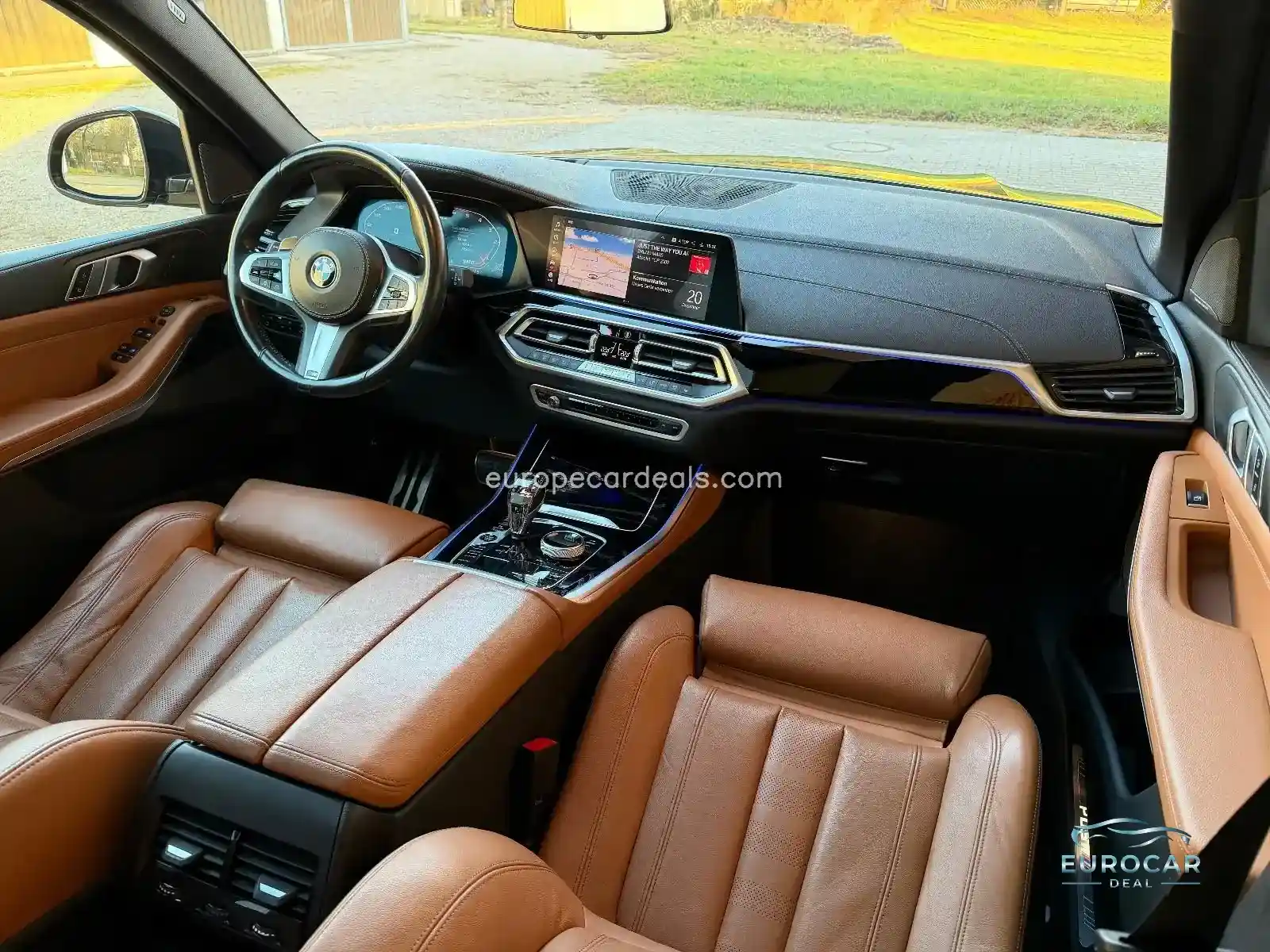BMW X5 M50